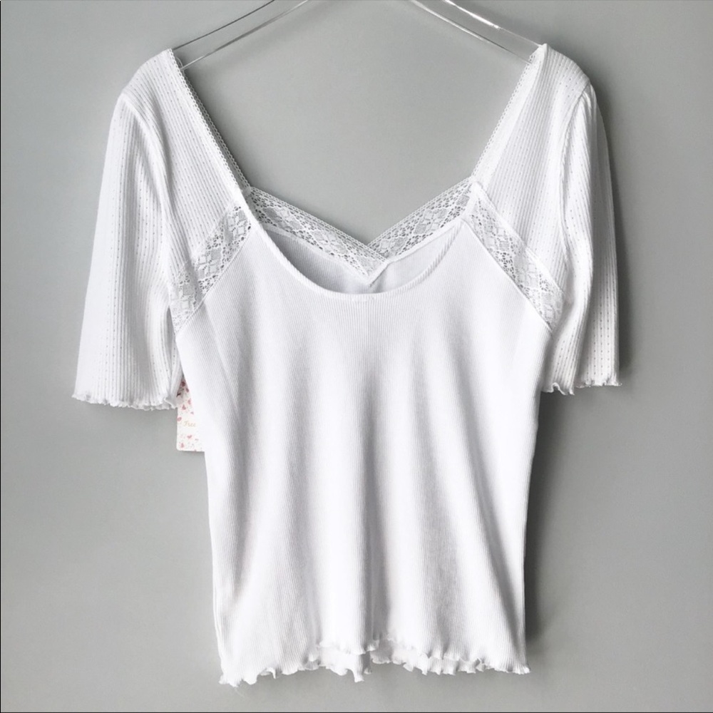 Free people Margaux top✨ - Picture 6 of 6